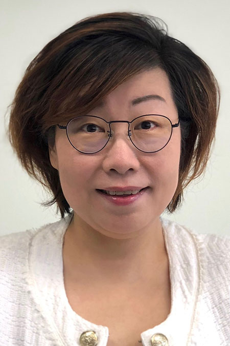 Julia Chen Photo