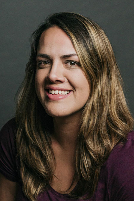 Genevieve García de Müeller Photo