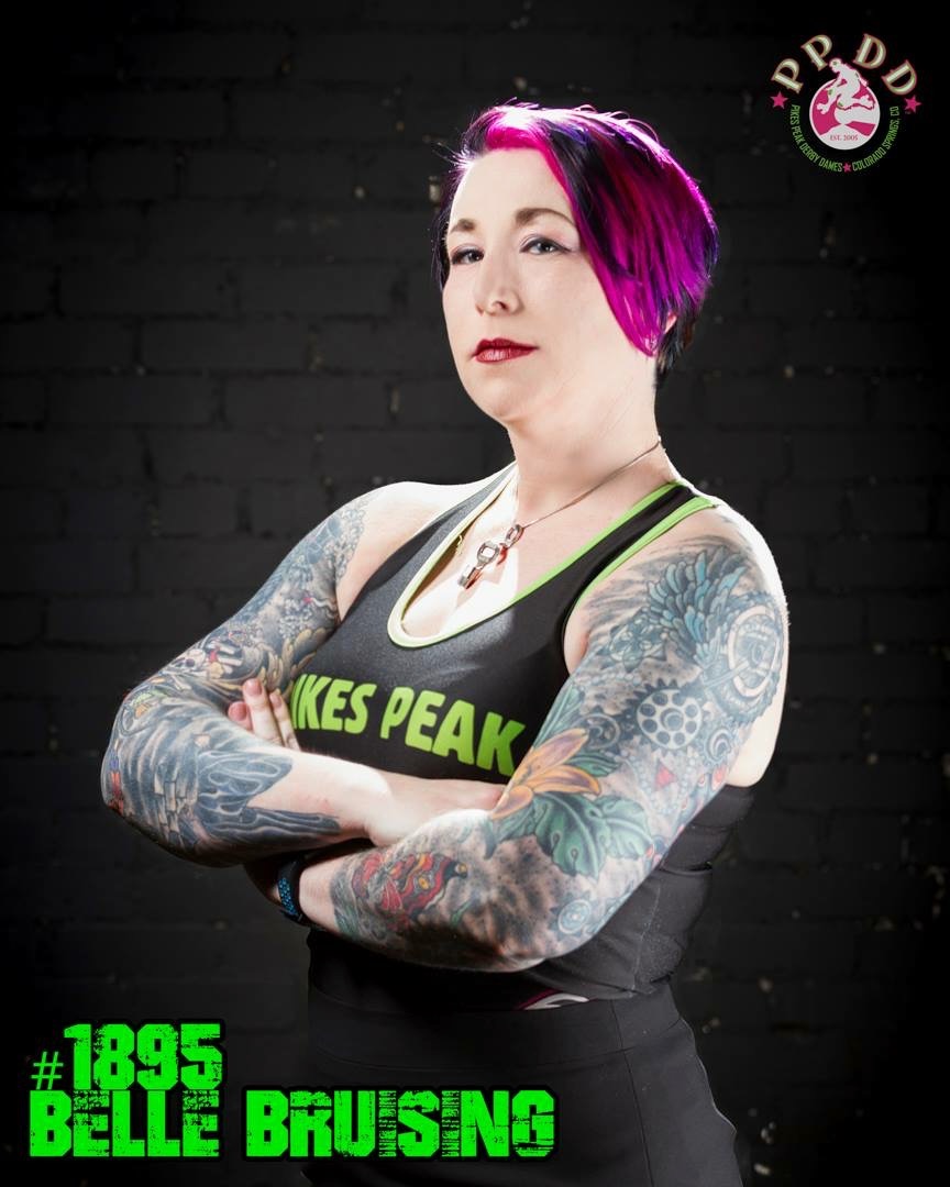 Photo of Kat Bell.