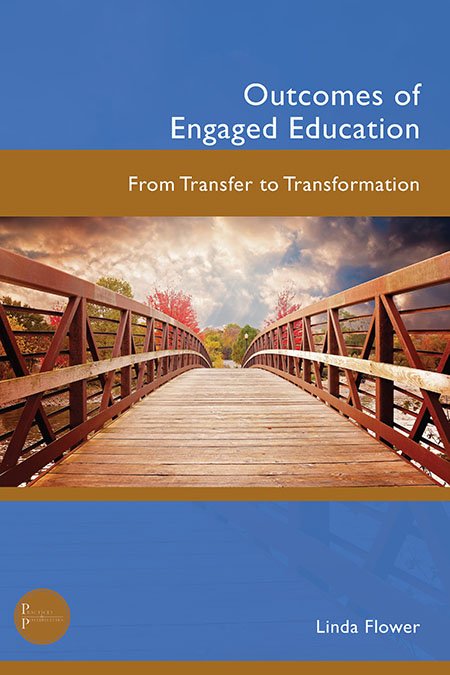 Book Cover: Outcomes of Engaged Education