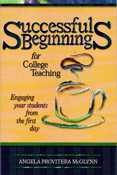 Book Cover: Successful Beginnings for College Teaching