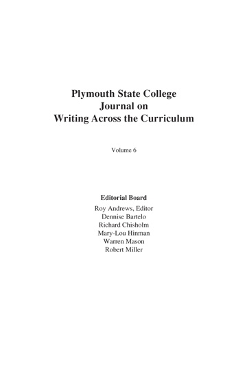 Cover