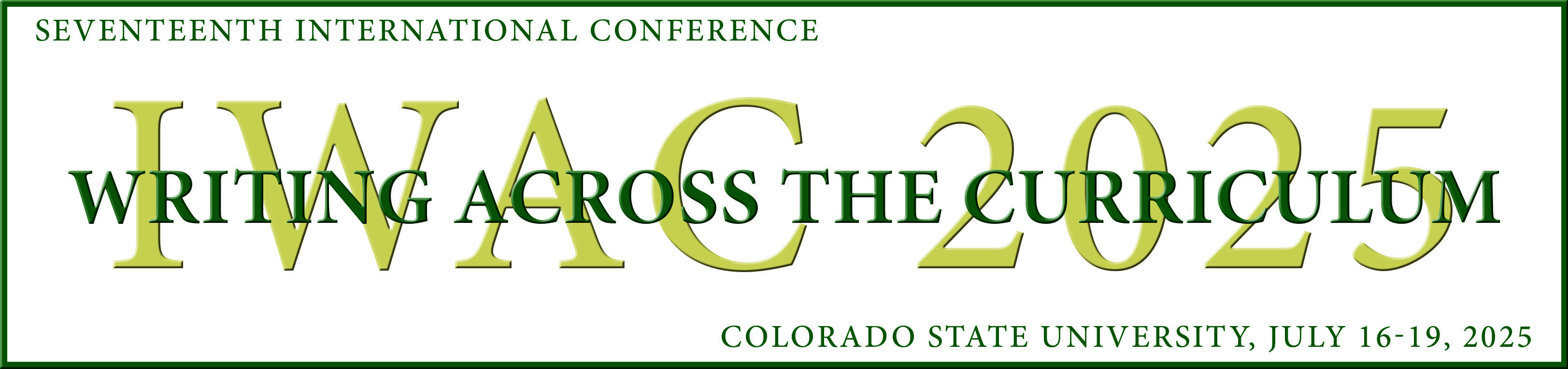 Conference Logo