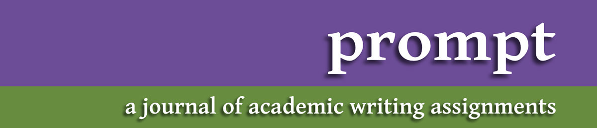 Prompt Journal Logo