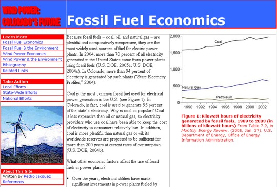 Web Page