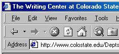 Title Bar