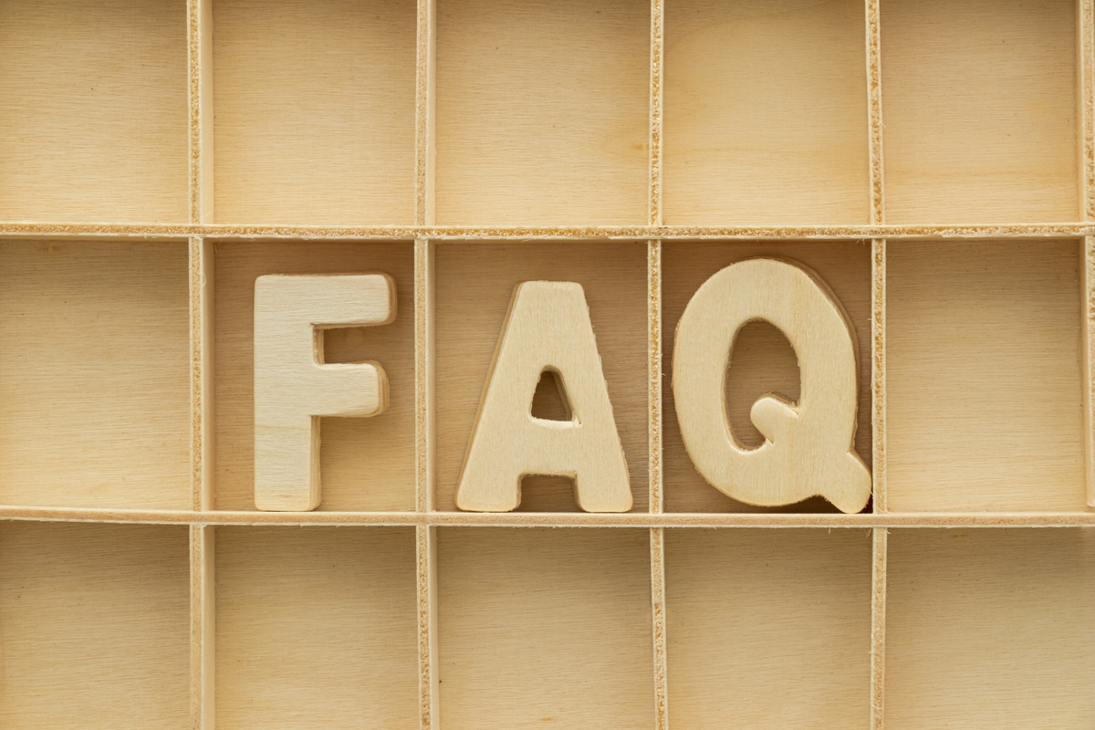 FAQ Icon