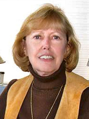 Photo of Pam Childers