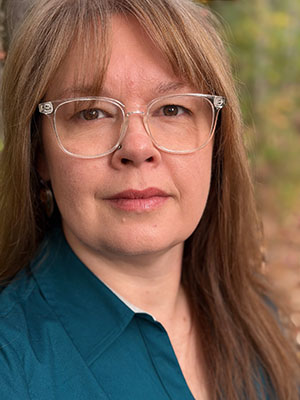 Photo of Heather Falconer