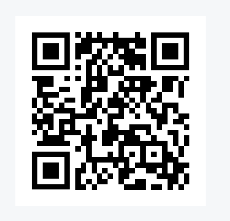QR Code for the RSVP and short survey form