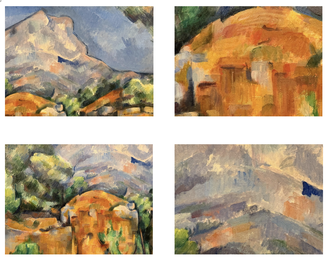Figures 4: Watercolor