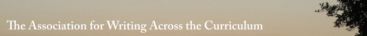 The Association for Writing Across the Curriculum