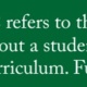 Statement of WAC Principles and Practices