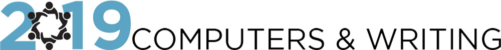 Proceedings of the Annual Computers and Writing Conference, 2019