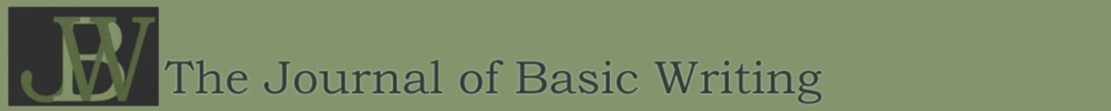 The Journal of Basic Writing
