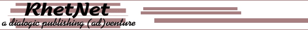 RhetNet Books