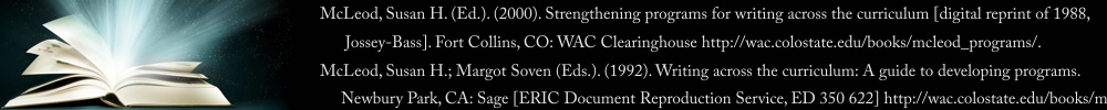 WAC Bibliography