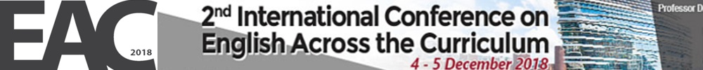 2018 English Across the Curriculum Conference